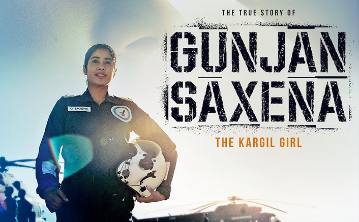 Gunjan Saxena: The Kargil Girl 